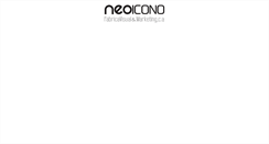 Desktop Screenshot of neoicono.com
